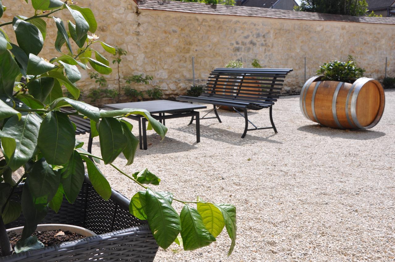 Le Clos Margot Blancs-Coteaux Kültér fotó