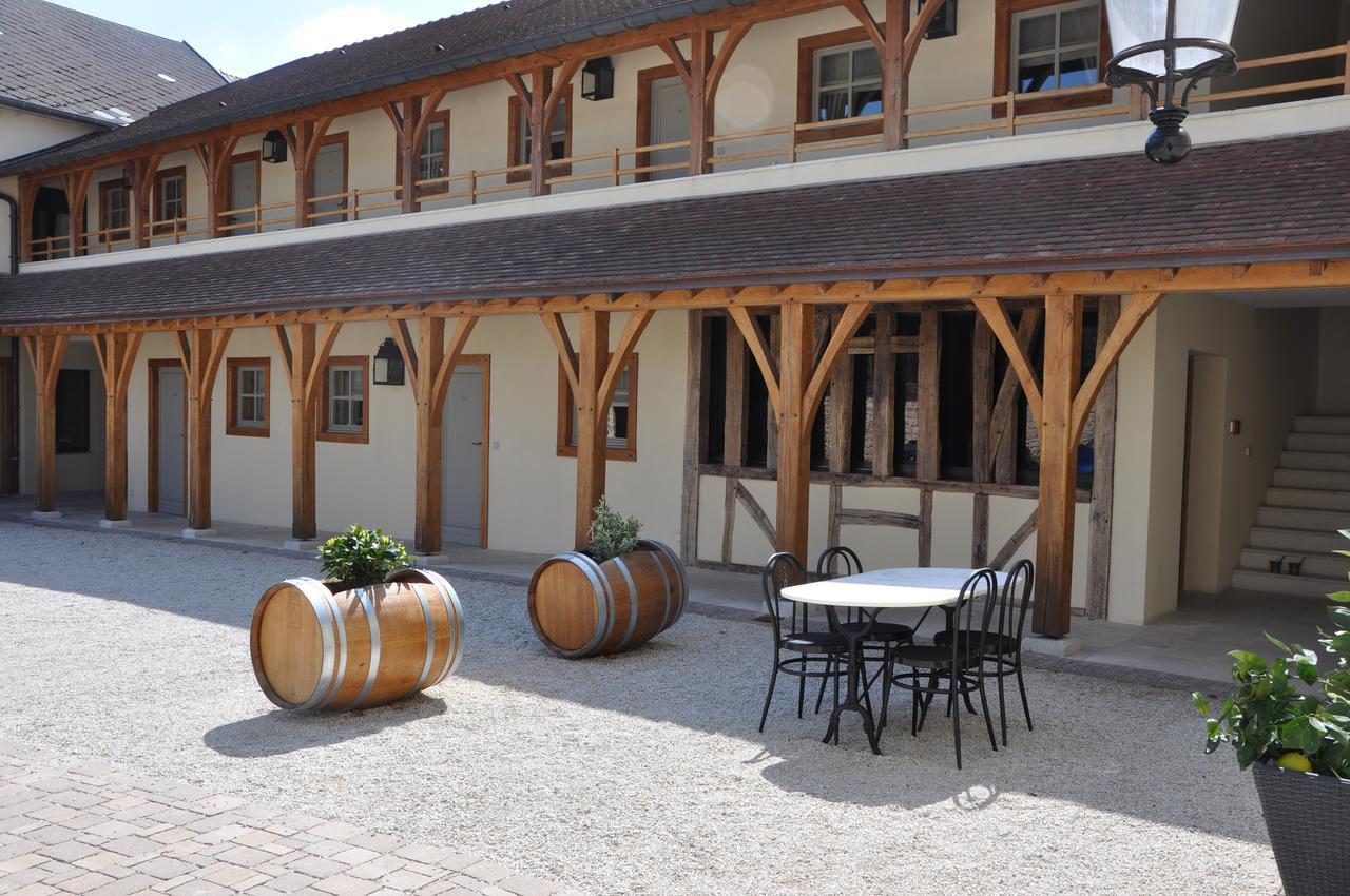 Le Clos Margot Blancs-Coteaux Kültér fotó