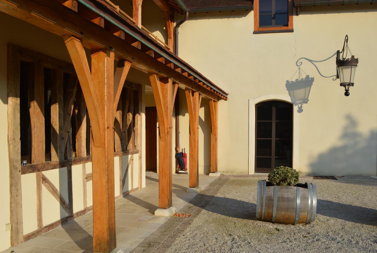 Le Clos Margot Blancs-Coteaux Kültér fotó