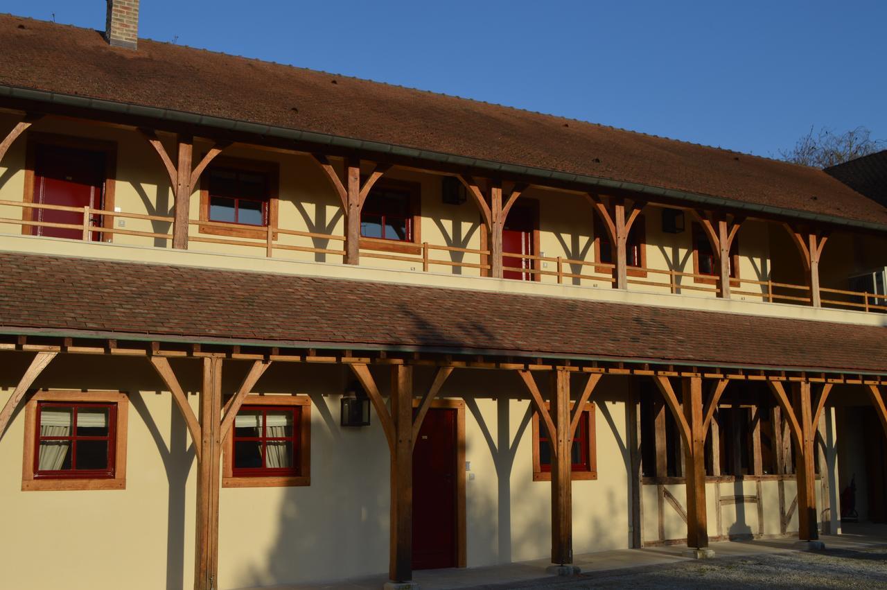 Le Clos Margot Blancs-Coteaux Kültér fotó