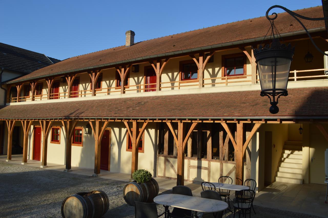 Le Clos Margot Blancs-Coteaux Kültér fotó