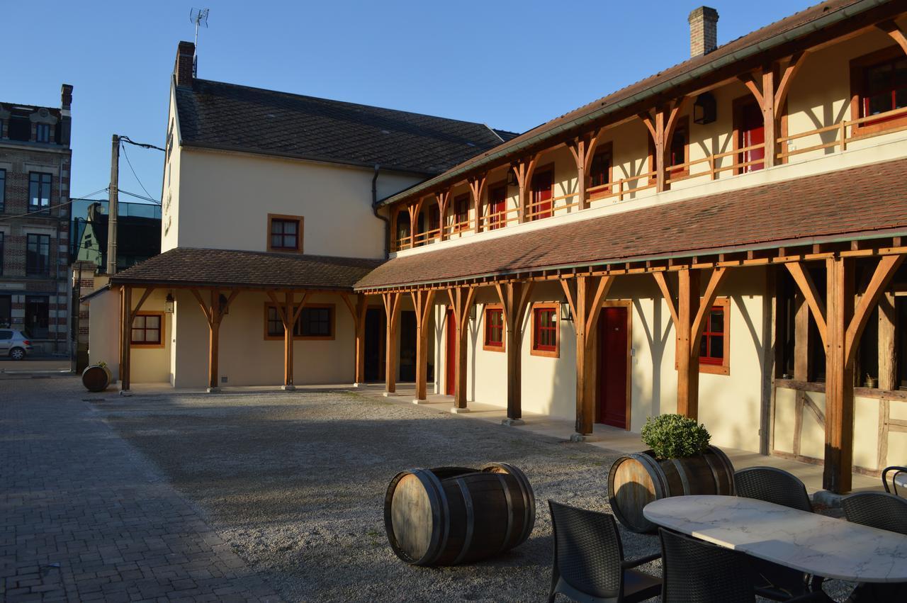 Le Clos Margot Blancs-Coteaux Kültér fotó